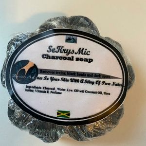 Charcoal Soap